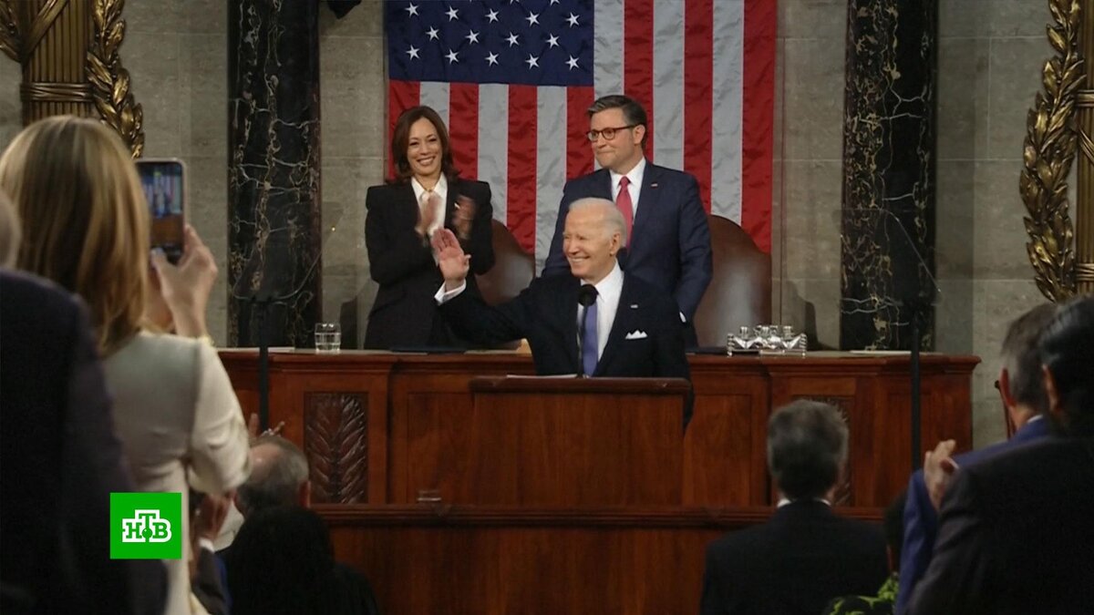    Байден заявил, что американских военных не будет на Украине