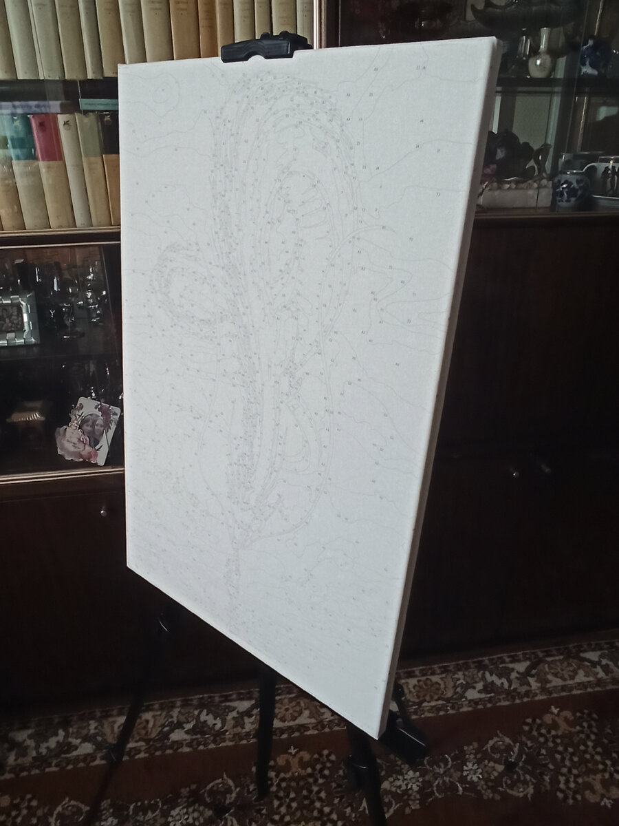 Можете угадать, что за сюжет?:)