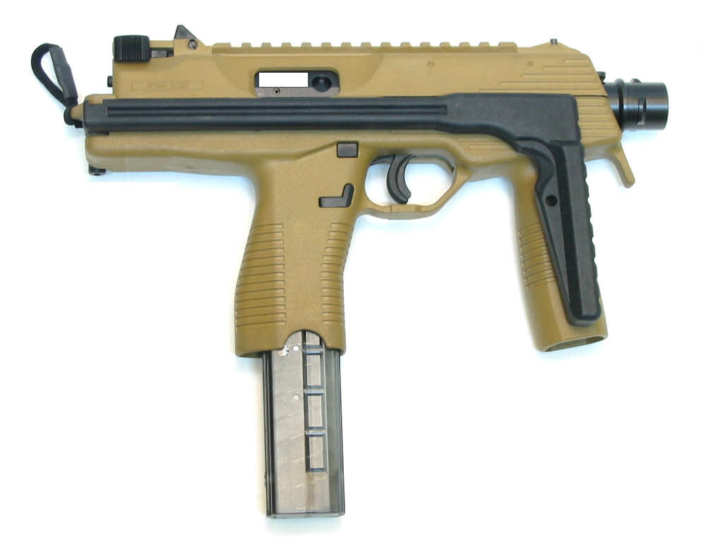 Brügger & Thomet MP9