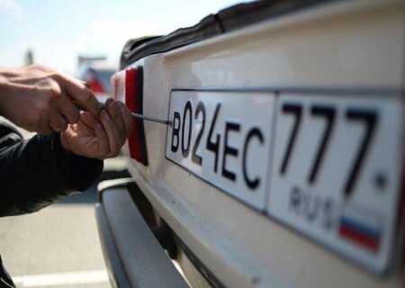    В Литве конфискуют оставшиеся машины с российскими номерами