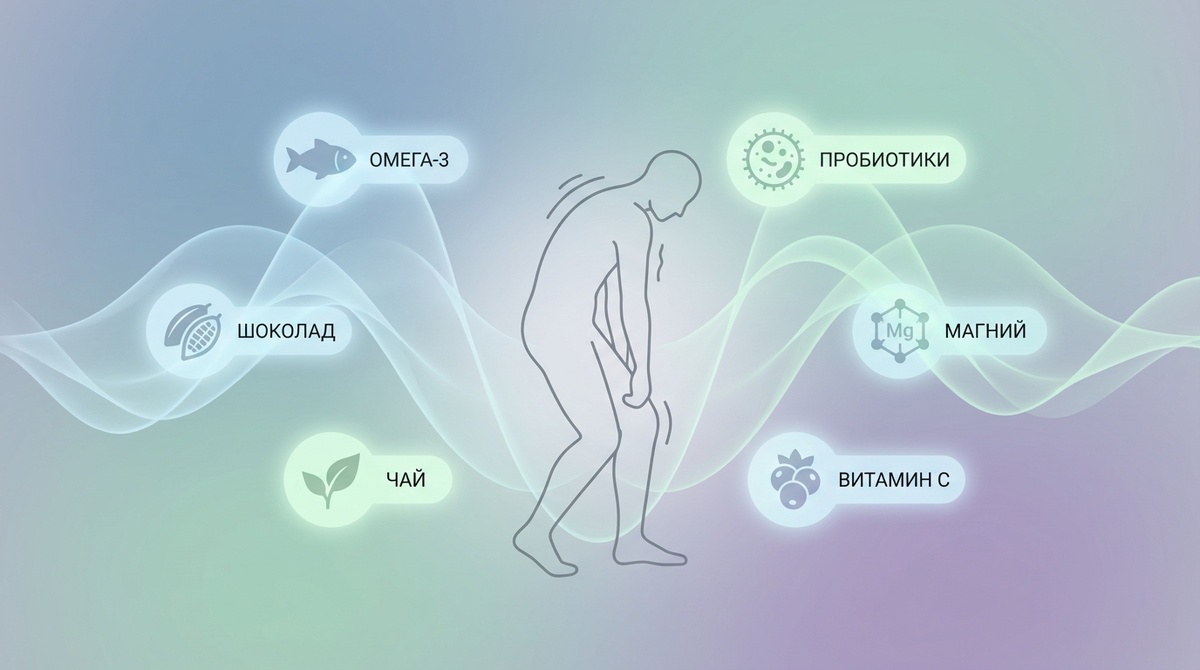 упуская из виду мощь обычной, но грамотно подобранной еды