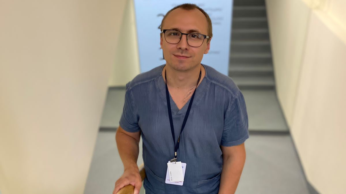 Бендусов Иван, репродуктолог GMS ЭКО 