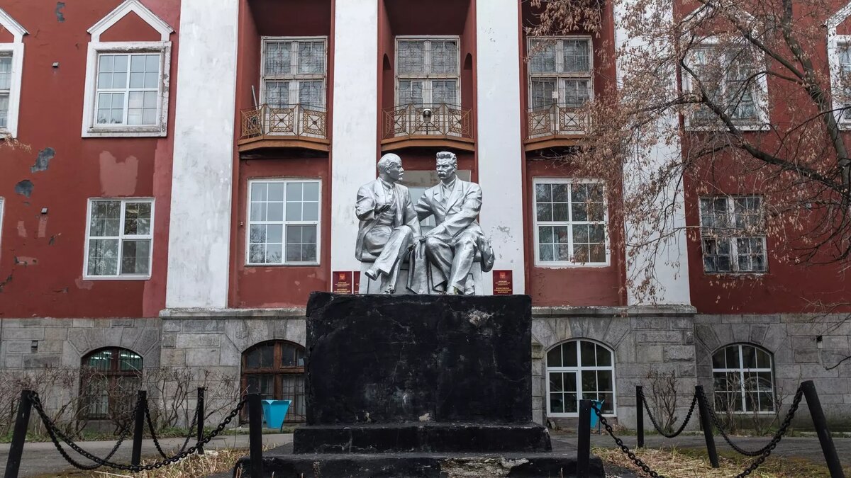     В ситуации разбираются силовики и служба безопасности ПГНИУ.