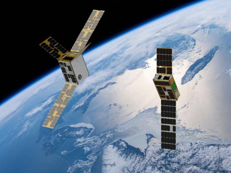    Новый ИИ-спутник сможет прогнозировать стихийные бедствия