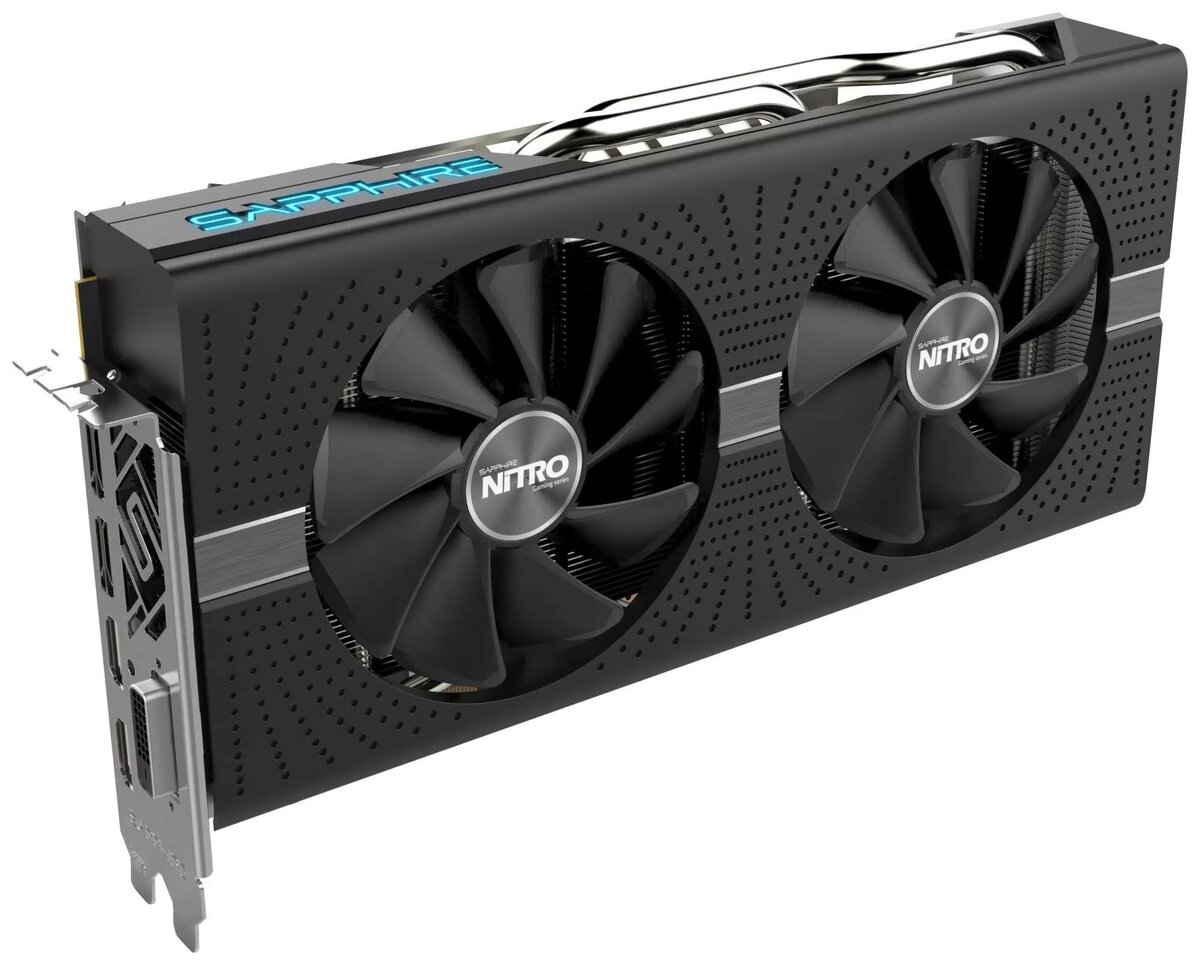 Sapphire Nitro+ RX 580 8 GB