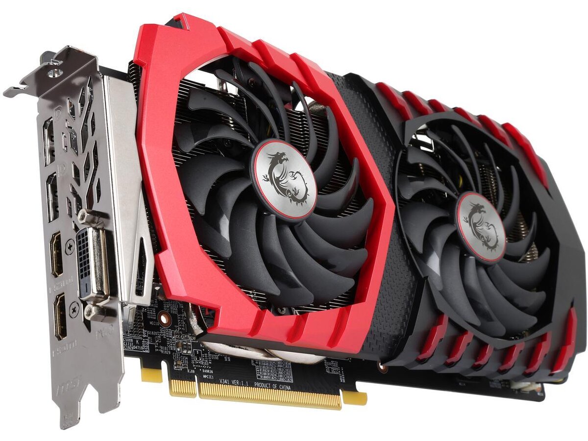 MSI Gaming X RX 580 8 GB