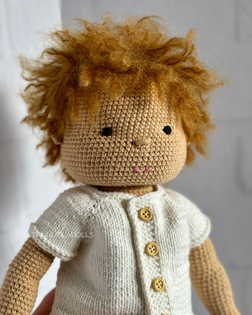 Малыш Дима-путешественник, авторский мастер-класс Марианна Елисеева