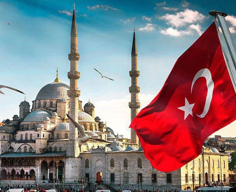 Турция (иллюстрация из открытых источников)