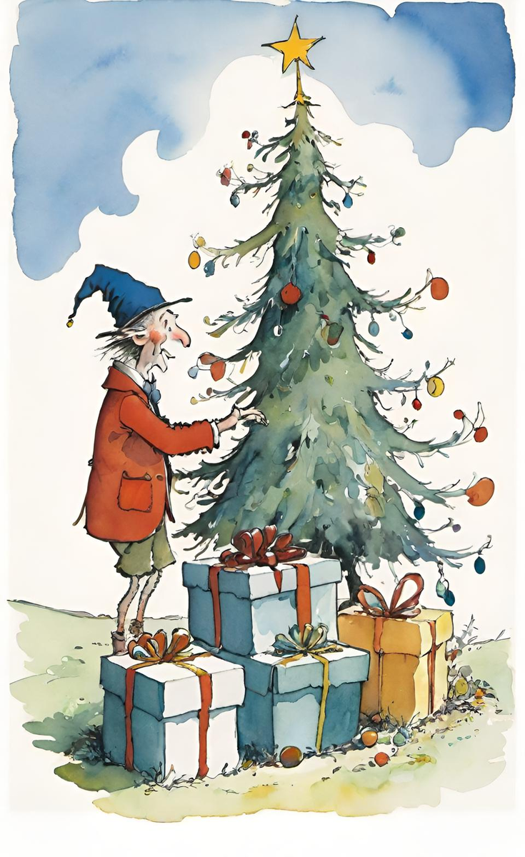 Голованева Ульяна Владимировна. Подарок другу. 