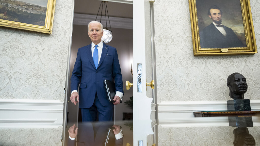    © White House/Globallookpress