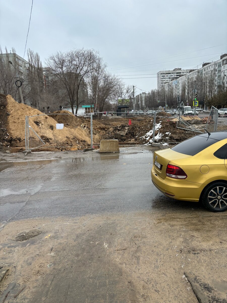 Обратную сторону реконструкции улицы показали в Воронеже | Блокнот Воронеж  | Дзен