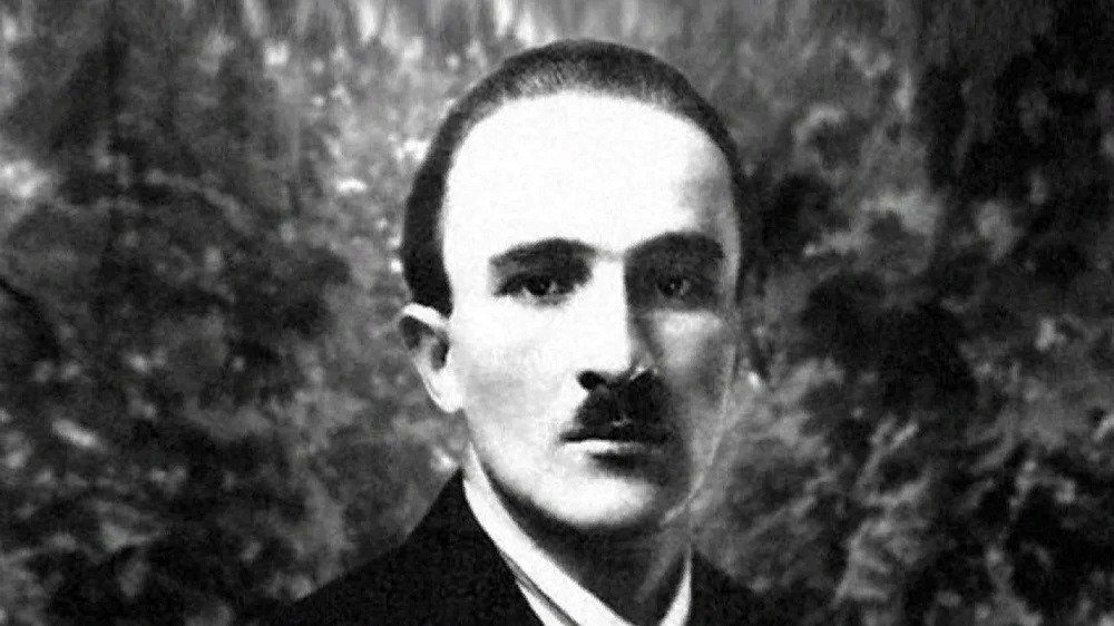 Иван Савин. Архивное фото