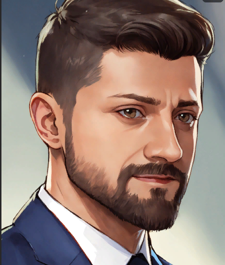 Генри Стивенсон был обычным работником в небольшой технологической компании. Он проводил большую часть своей жизни, работая за компьютером, терпеливо выполняя свои обязанности, но мечтал о большем. Уже давно он мечтал о финансовой независимости, но не знал, как ее достичь. 
Однажды, пока Генри сидел за своим столом, он услышал разговор о криптовалюте. Это вызвало его интерес, и он начал изучать эту новую область. В свободное время Генри продолжал изучать рынок криптовалют и пробовал различные стратегии торговли.

И вот однажды, после тщательного анализа, он решил вложить свои накопления в некоторые перспективные криптовалюты. В начале все казалось рискованным, но постепенно его инвестиции начали расти.

Годы шли, и благодаря своему упорству, глубокому пониманию рынка и вере в собственные решения, Генри стал миллионером. Его усердие и готовность к риску принесли ему финансовую свободу, о которой он всегда мечтал. Теперь он использует свой успех, чтобы помогать другим и вкладываться в проекты, которые считает перспективными.

Главная урок, которую он извлек из своего пути - иногда нужно рискнуть и верить в собственные решения, чтобы достичь великих результатов.