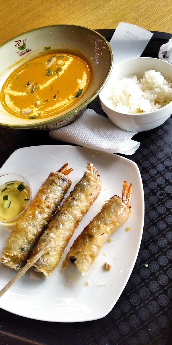 Привет из Вьетнама 