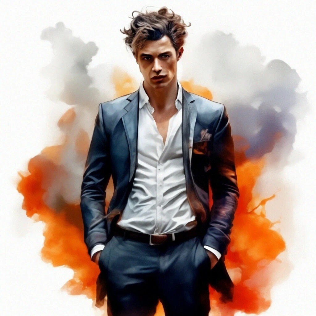 Просто симпатичный индивид