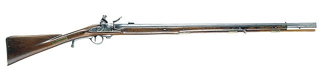 Отлично сохранившийся первый экземпляр, или "винтовка на миллион долларов" из Национального музея американской истории. (Фото - общественное достояние)