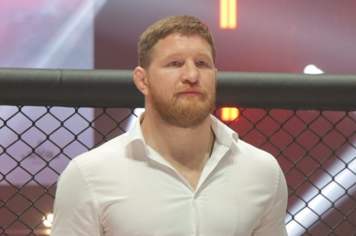    Ульяновский боец Владимир Минеев рассказал о военном быте и сушёном баране