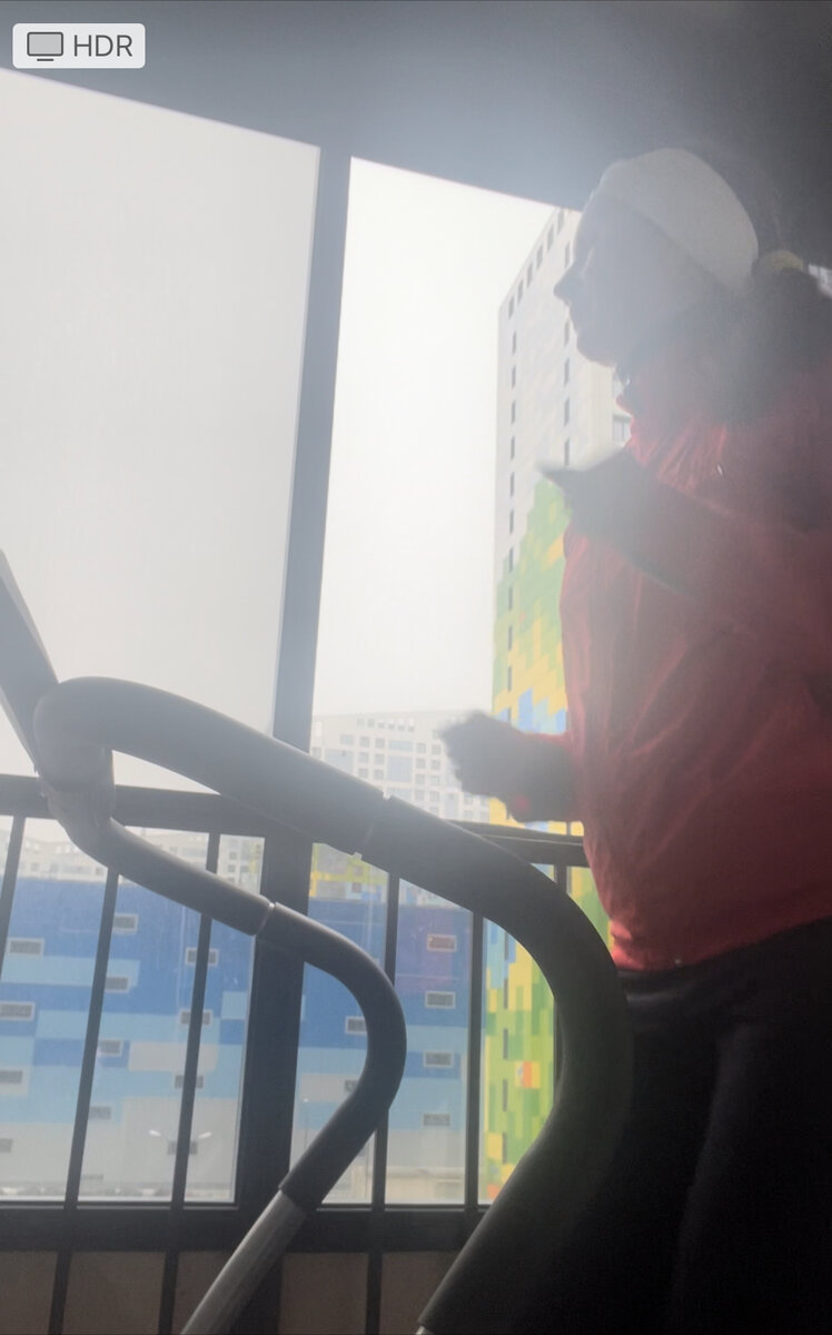 Это я бегу))