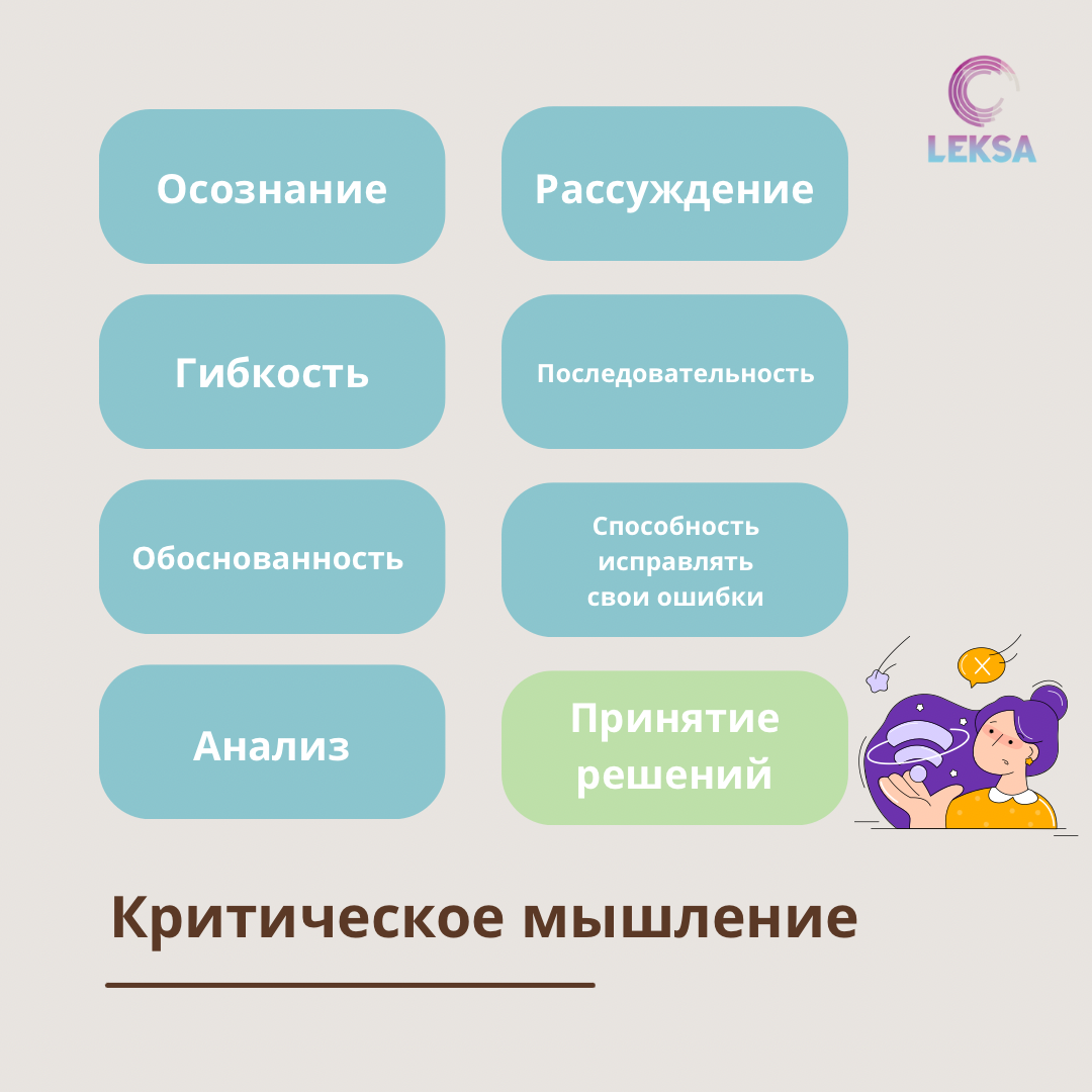 Критическое мышление