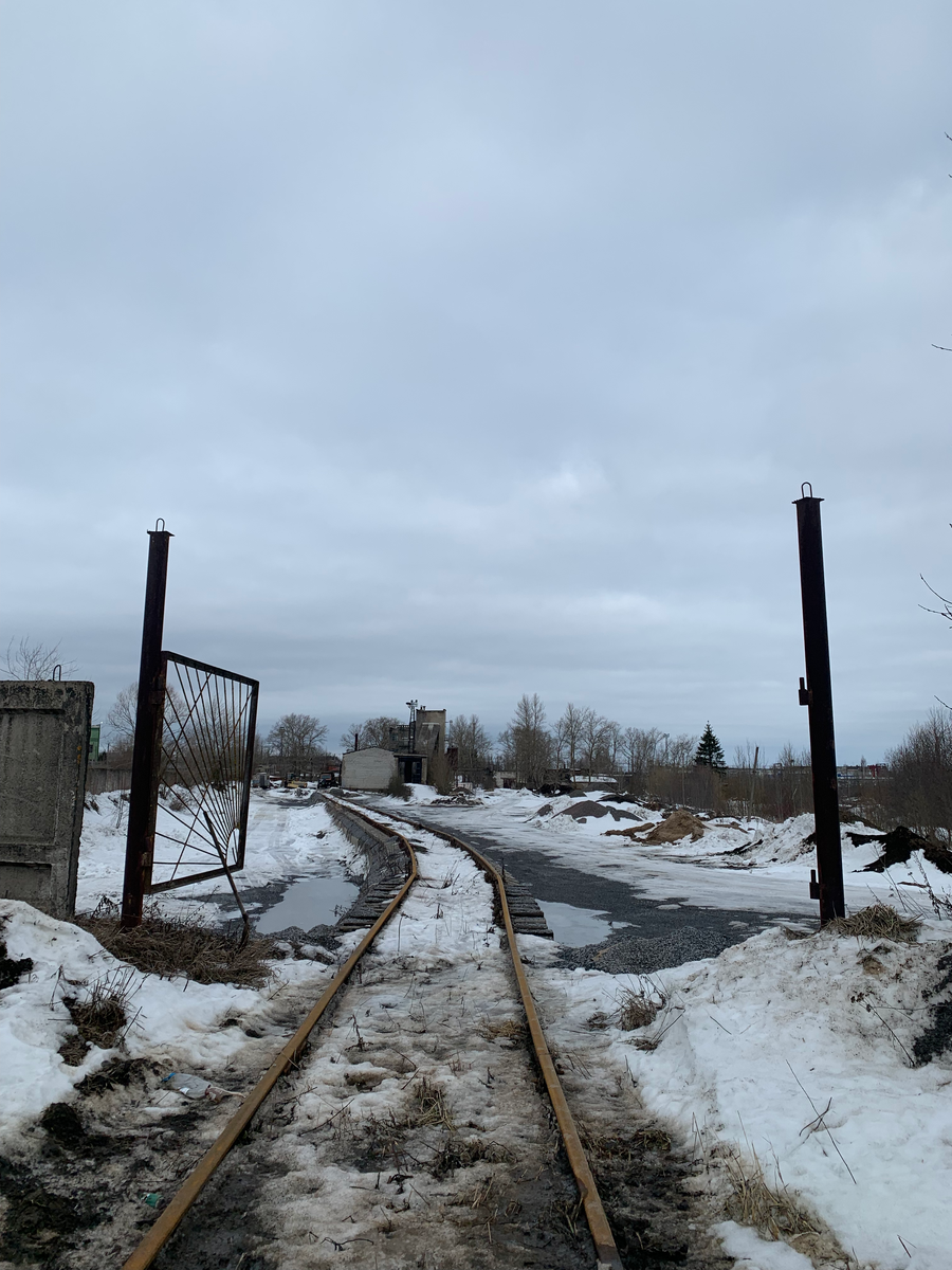 Волхов наизнанку, или как пройти в музей Графтио | От Питера до… | Дзен