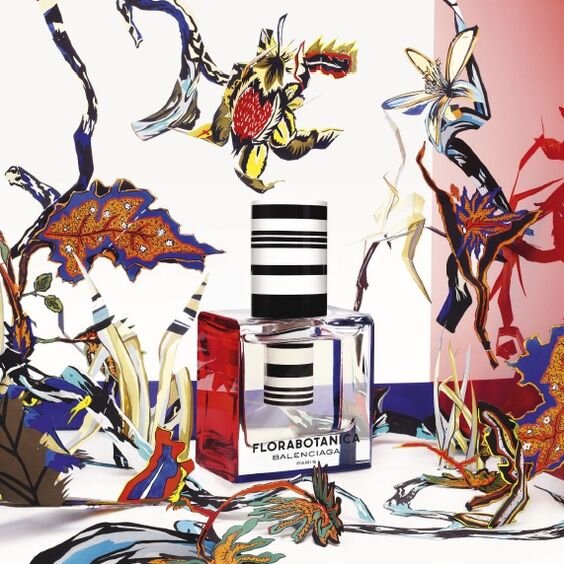 Florabotanica Balenciaga