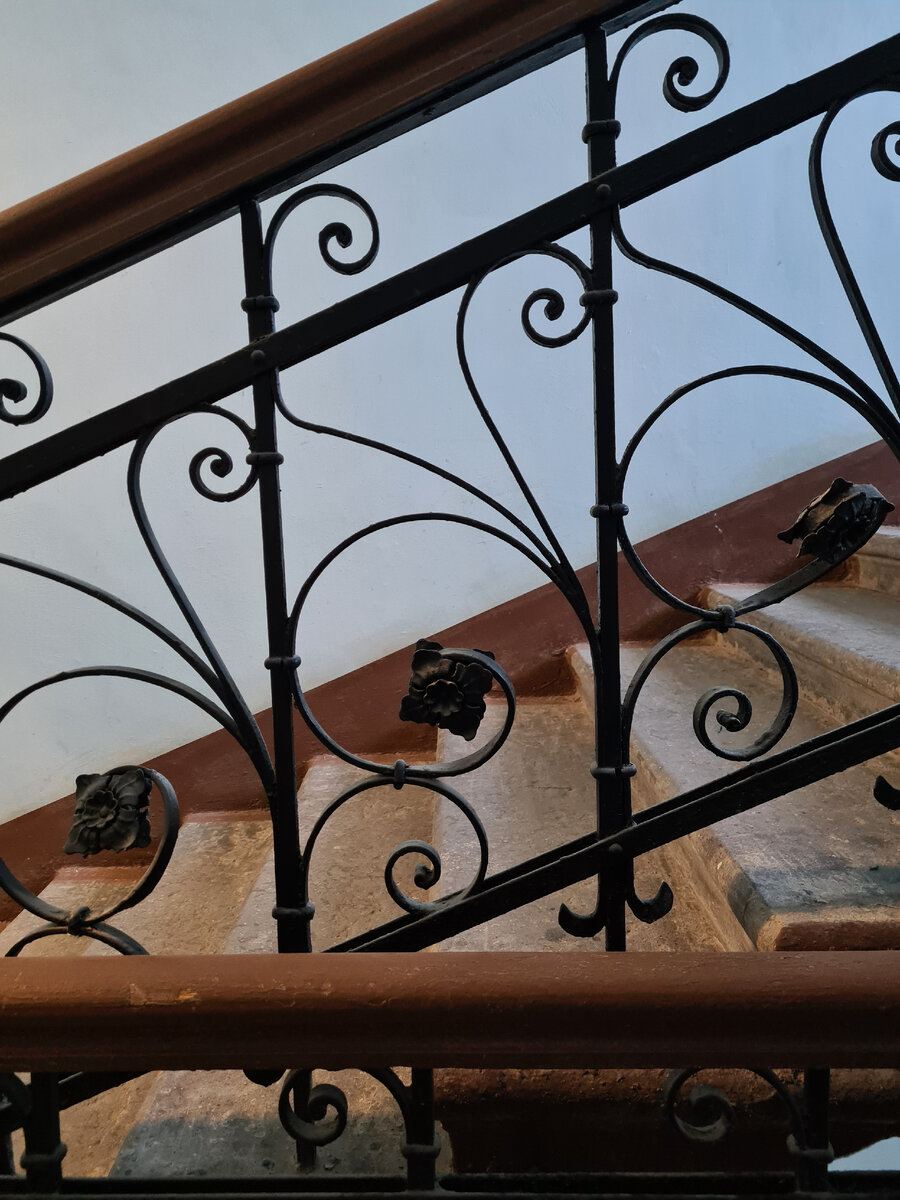 Фото: Парадная гостья