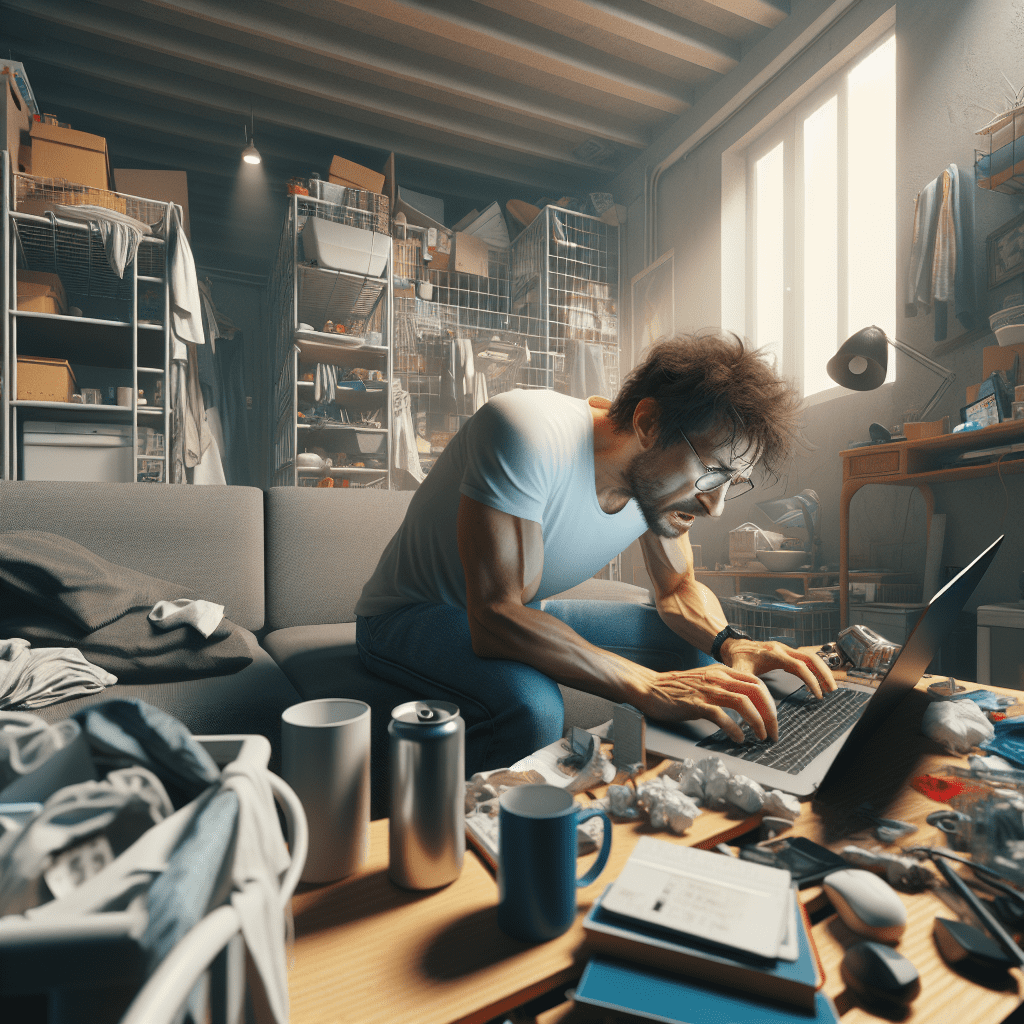 Нервная работа на удаленке