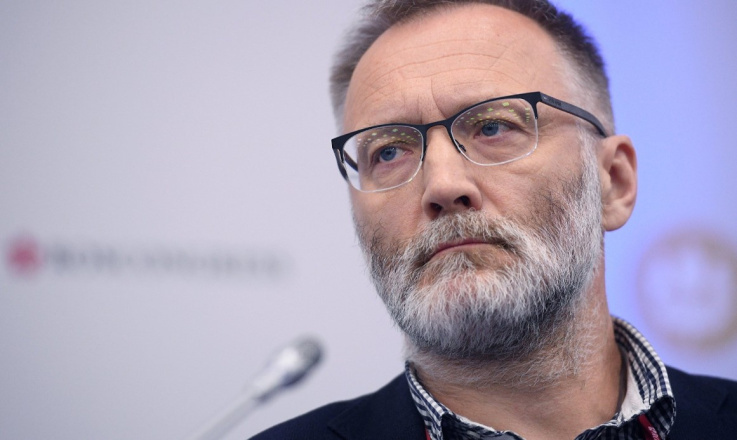 "НАМ НАДО ДУМАТЬ СВОЕЙ ГОЛОВОЙ"