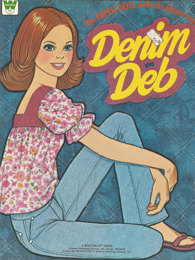 Передняя сторона обложки набора.