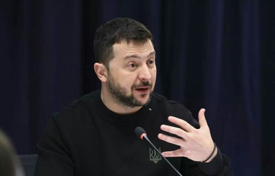    Запад нашел замену Зеленскому