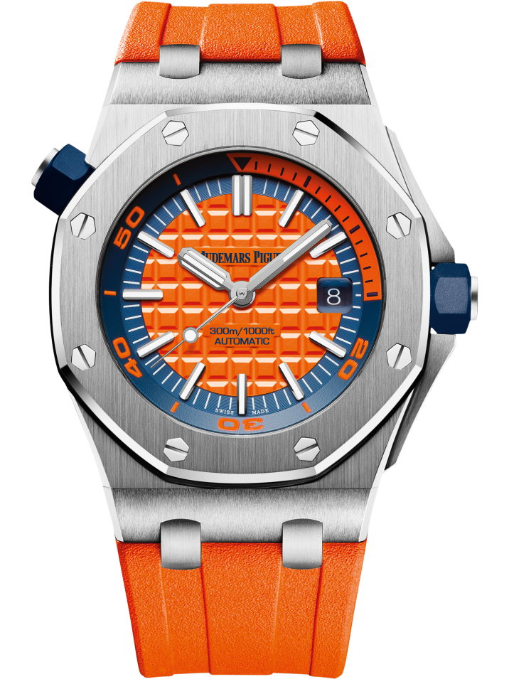 Audemars Piuget Royal Oak Offshore Diver