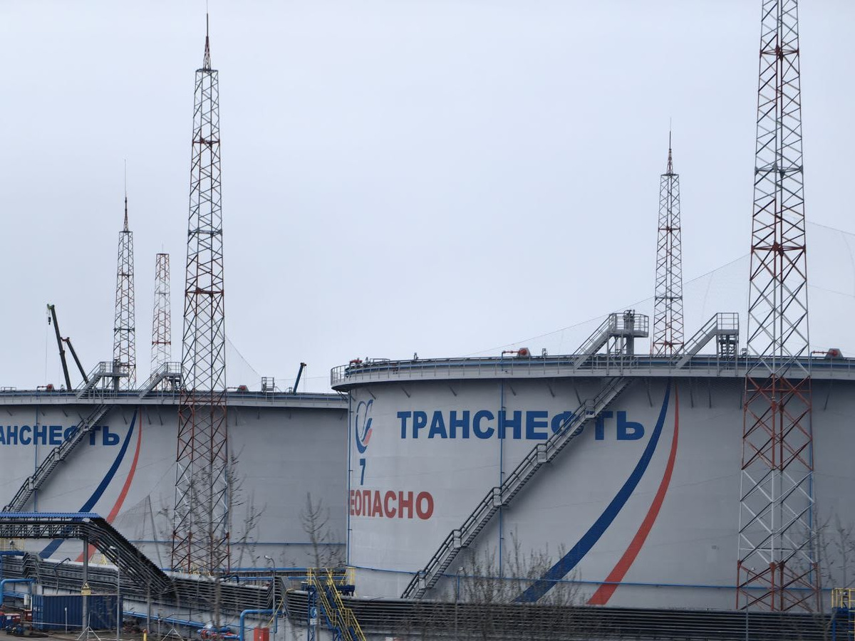 Фото аналитического центра "Стальной купол". Март 2024 года.