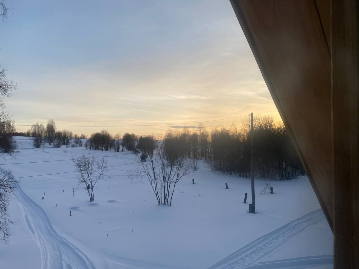 Обратился к государству за разрешением. Гость на хуторе | Вятский Хутор ...