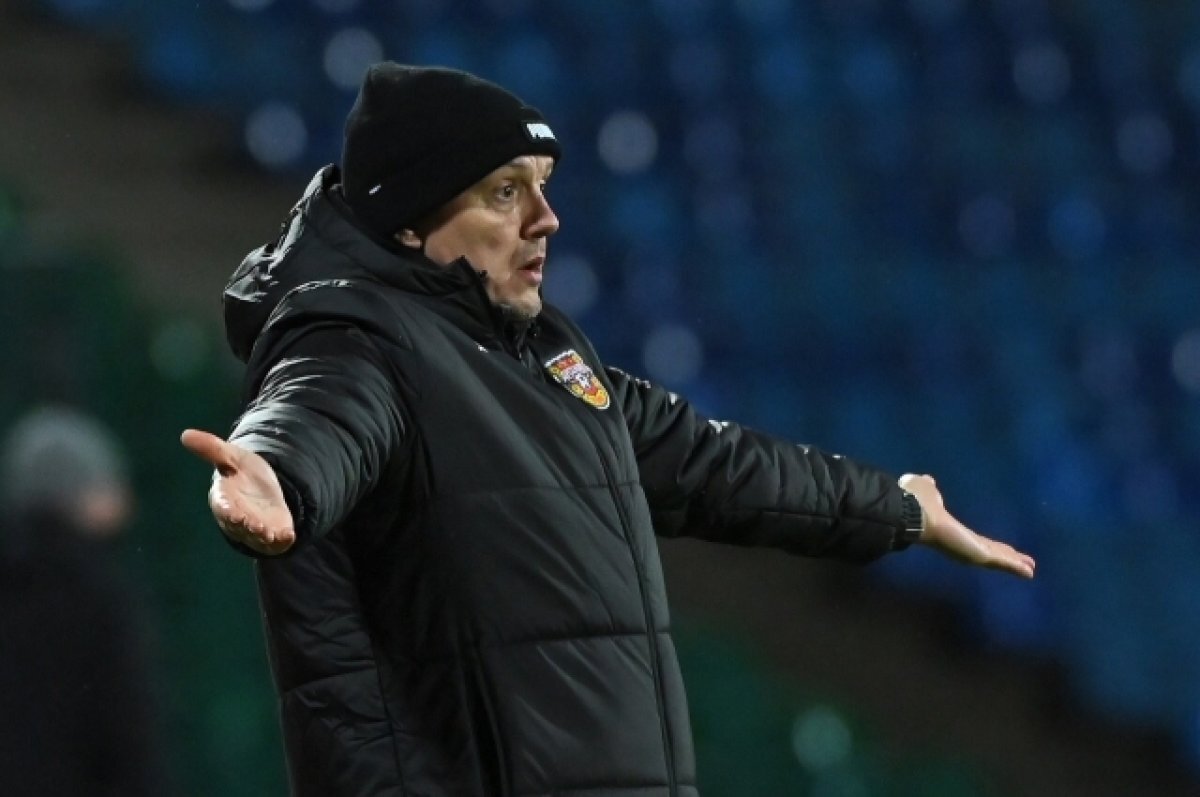    Поединок тульского «Арсенала» с «Кубанью» завершился без голов