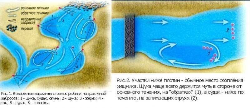 На что лучше ловить на реке