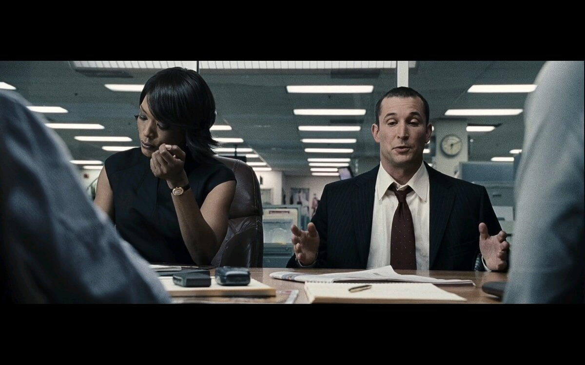 Обзор фильма "Ничего, кроме правды", криминальная драма