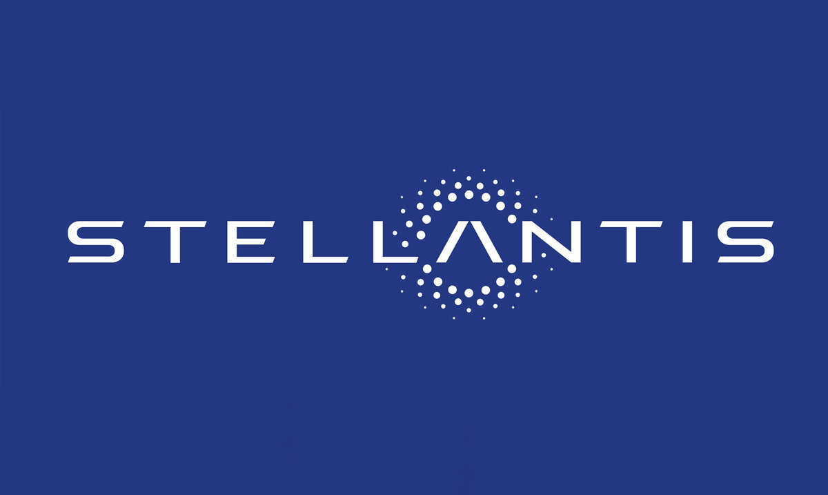 Логотип компании Stellantis