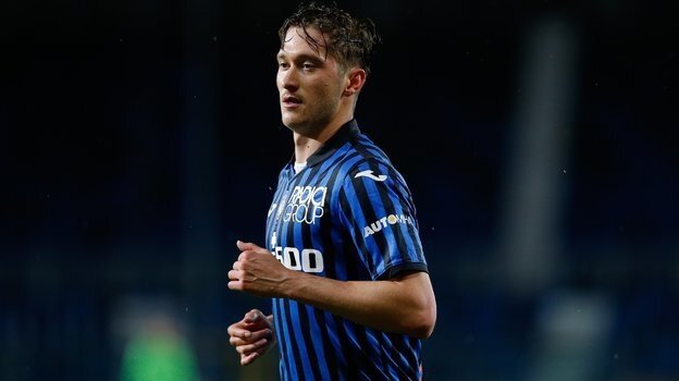    Алексей Миранчук (ФК «Аталанта»). Global Look Press