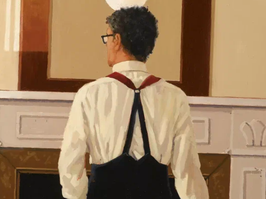 Jack Vettriano Models