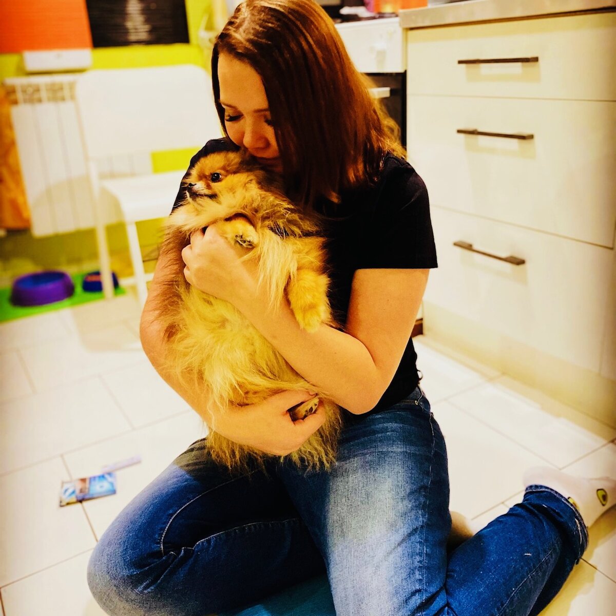 Из личного архива Анны Левченко