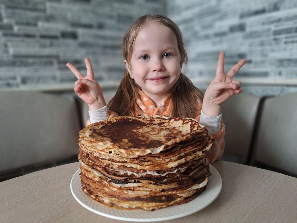 Моя младшая дочь Глория 🙂