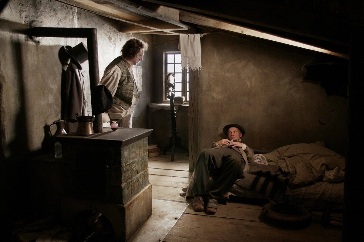 Кадр из "Фауста"