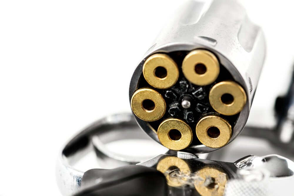 Преодоление страха поражения пулей, бомбой или снарядом? (Источник изображения freepik.com)