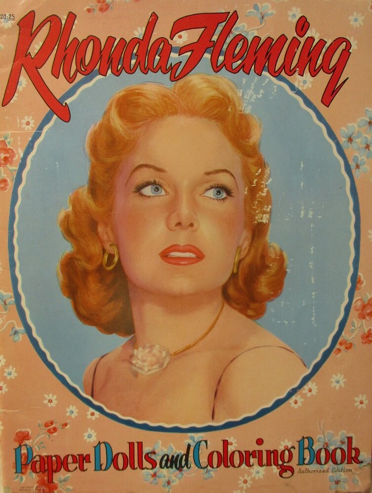 Передняя обложка набора.