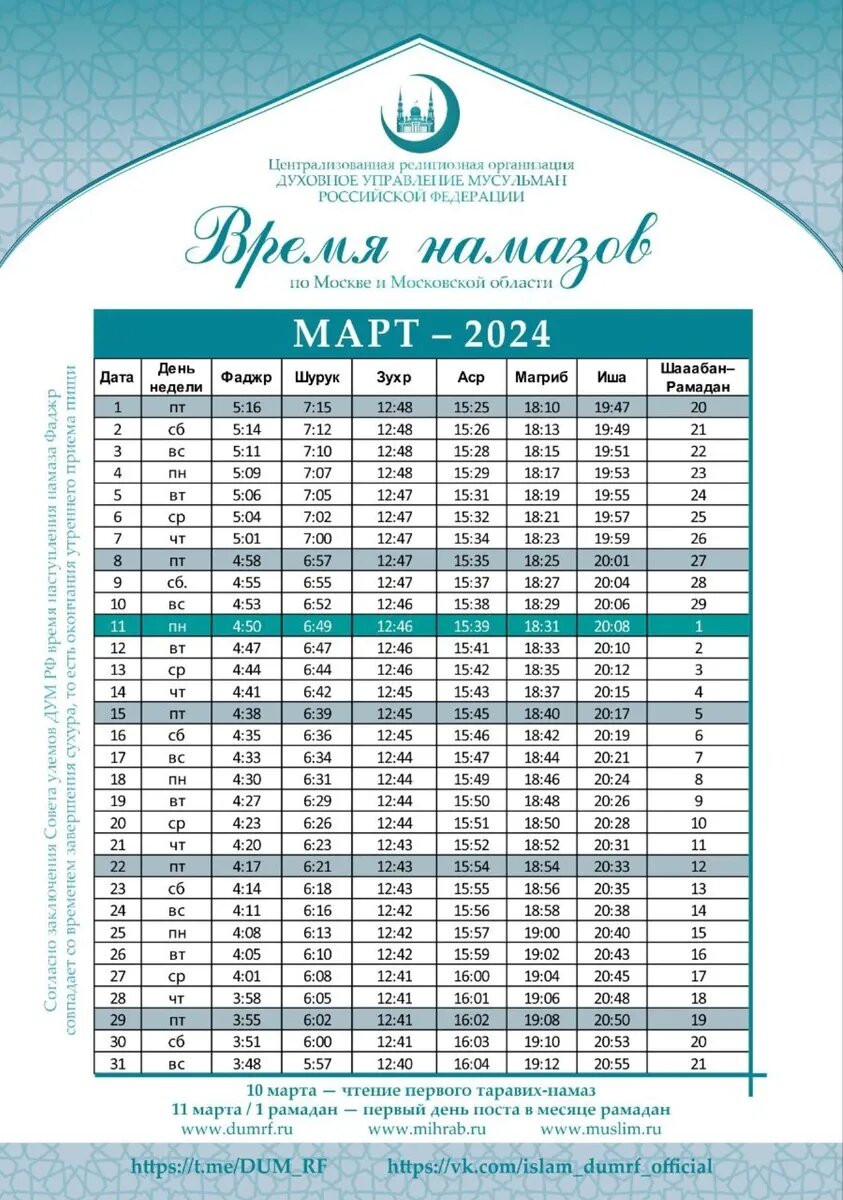 Рамадан 2024 майкоп