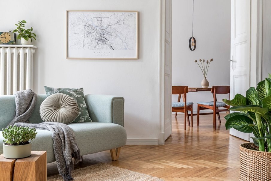 Гармония в каждой детали. Именно это отличает квартиру с услугой homestaging