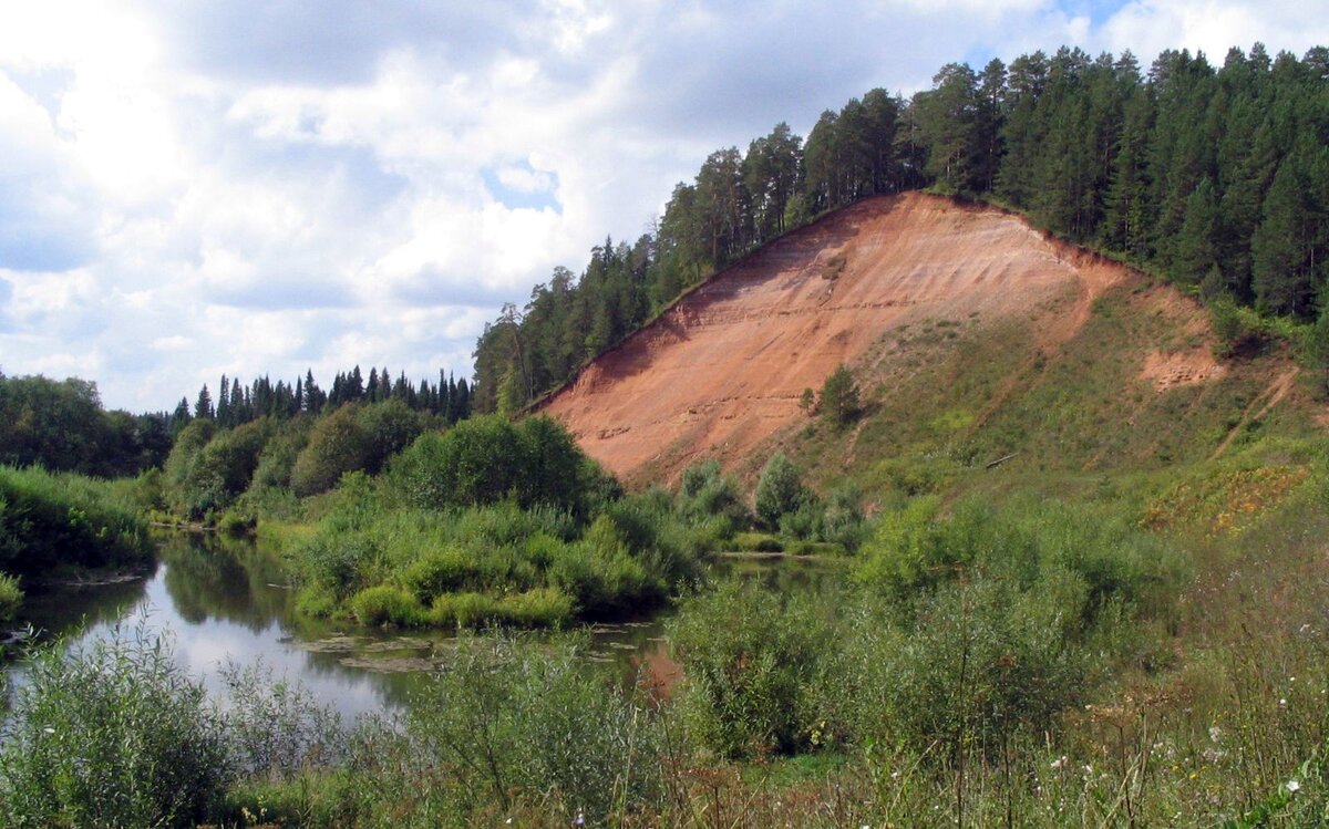 Гора «Байгурезь»