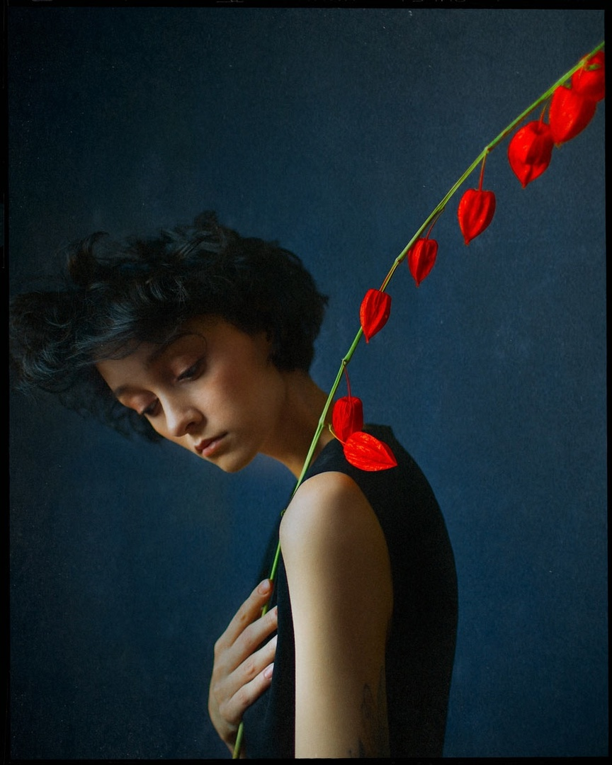 фотограф Александра Кириевская