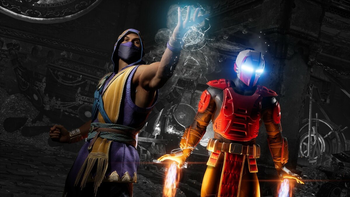 Mortal Kombat 1 стала бесплатной до завтрашнего утра и получила скидку 40%  в Steam | OVERCLOCKERS.RU | Дзен