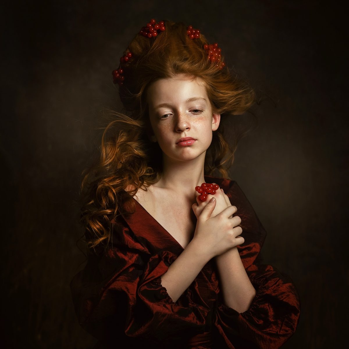 фото Виктории Кос